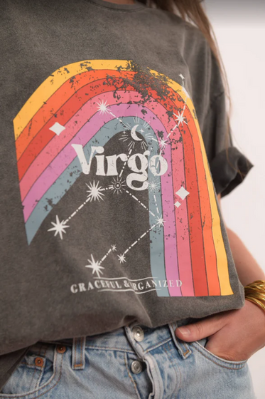 T-shirt Virgo